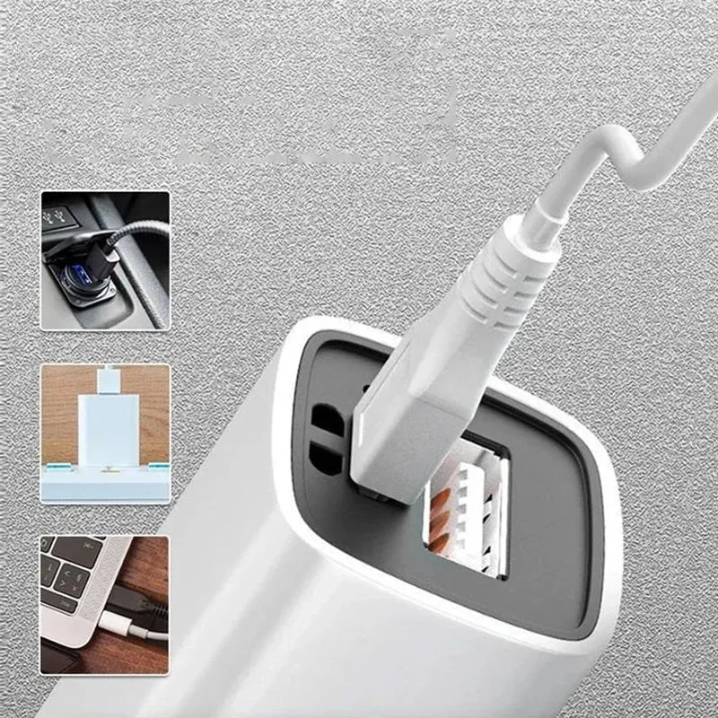 Rechargeable Outdoor Flashlight