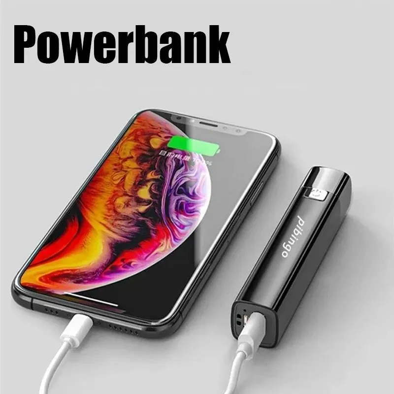 Rechargeable Outdoor Flashlight