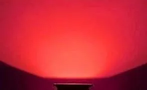 Red LED Flood Light