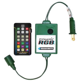 RGB Controller with Remote