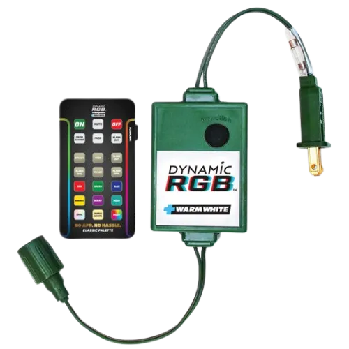 RGB Controller with Remote