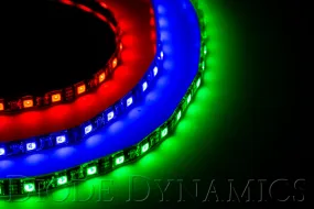 RGBW 200cm Strip SMD120 M8