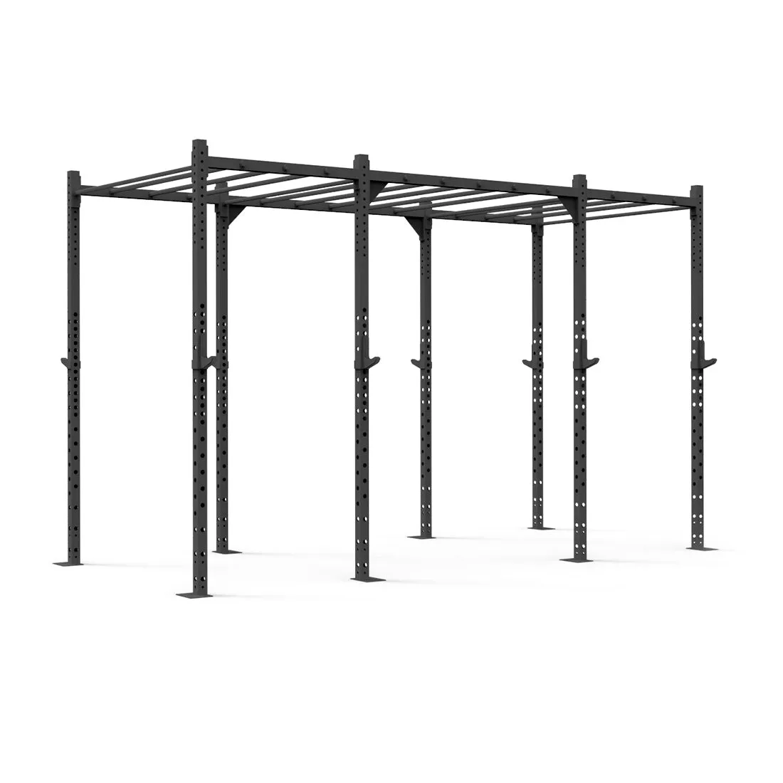 Rig - 4 Squat Cells with Monkey - X-Frame