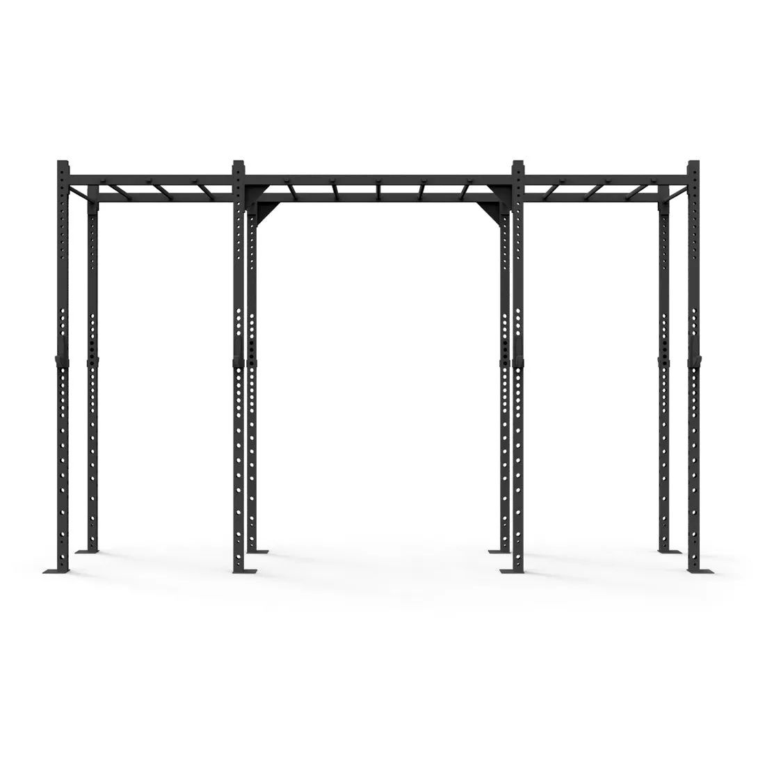 Rig - 4 Squat Cells with Monkey - X-Frame