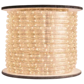 RL100 LED Low Voltage Rope Lights Outdoor IP65 3000K, 5000K, Multi Color RGB, Pink, Purple, Red, Yellow, Blue, Green