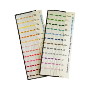 Robison-Anton Twister Tweed Stiched Color Panels
