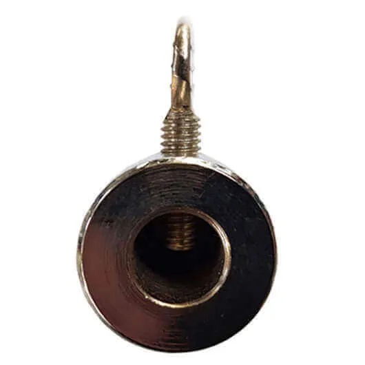 Rotisserie Skewer Guide Bush - 8mm Rod Collar