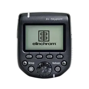Rotolight HSS Elinchrom EL-Skyport Transmitter Plus for Sony