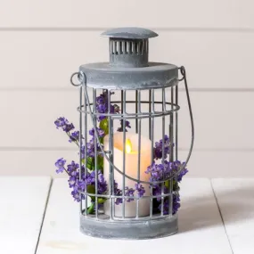 Round Cage Lantern