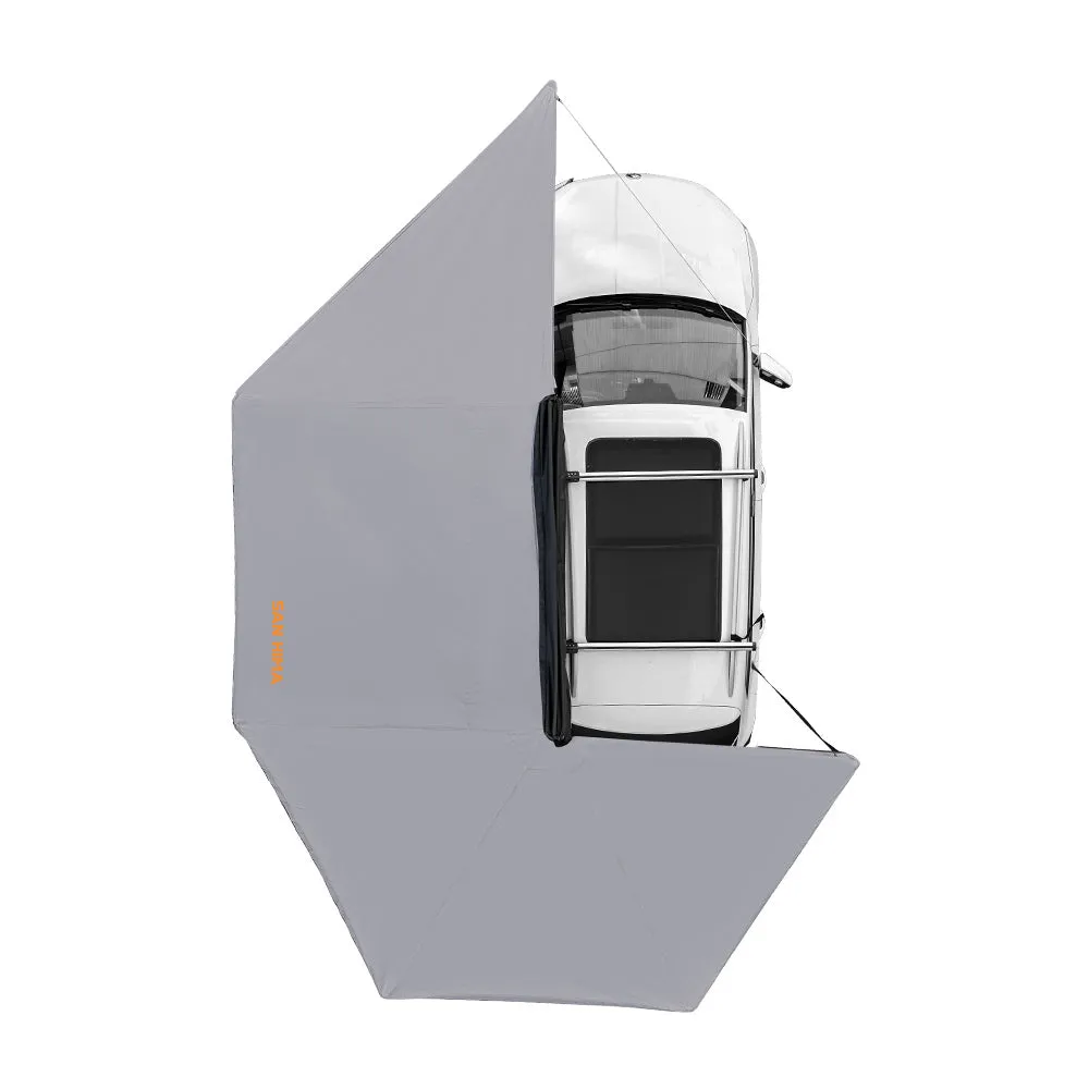 San Hima 270 Degree Awning 600D Double-Ripstop Oxford UPF50 