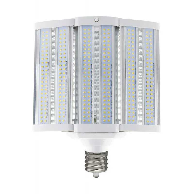 Satco S28938 110W High Lumen Industrial/Commercial Shoebox LED Lamps with smart port, 5000K, EX39 Base