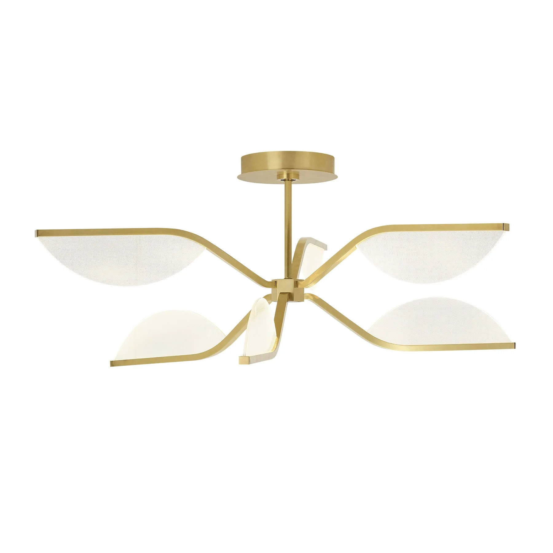 Sean Lavin Belterra Flushmount / Chandelier