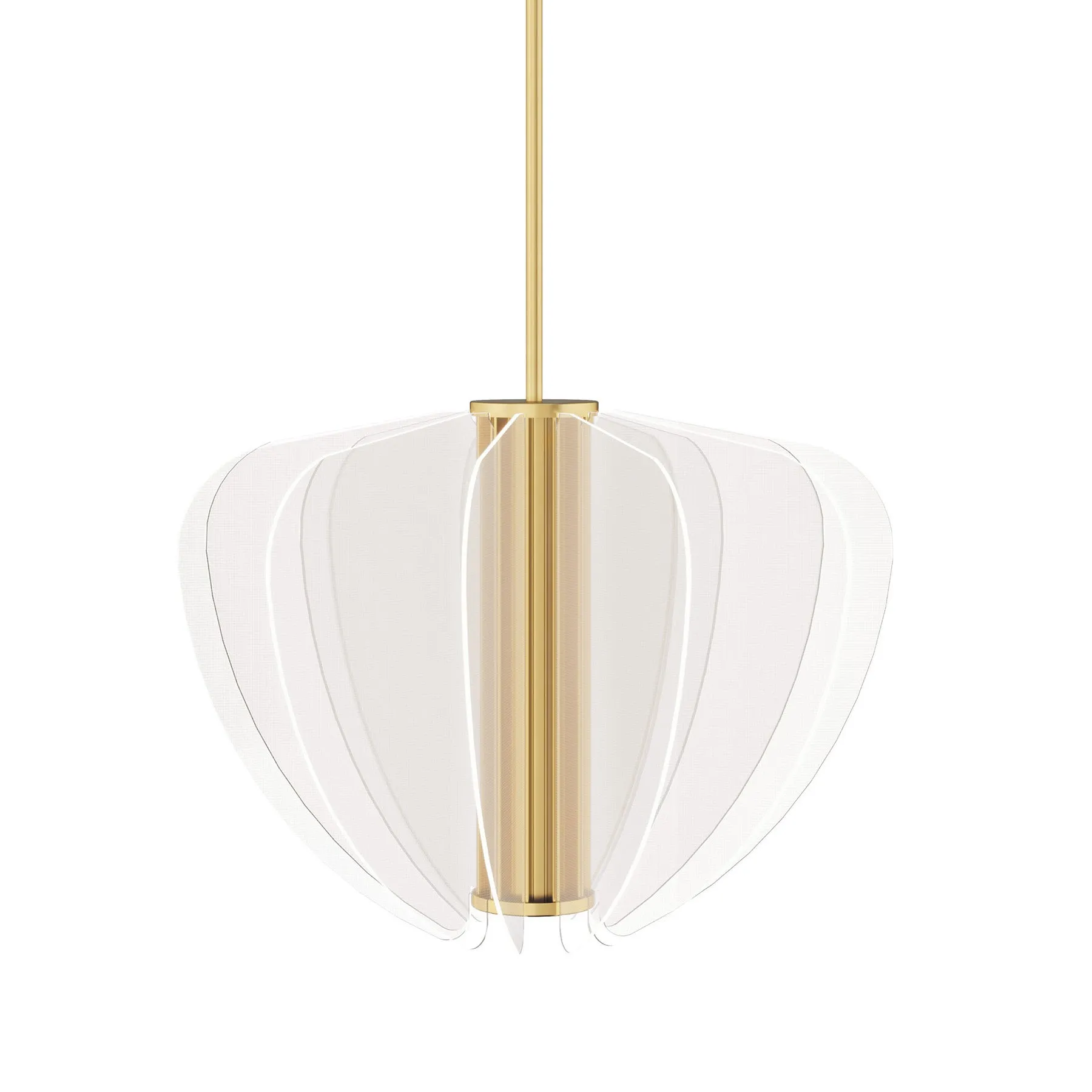 Sean Lavin Nyra Chandelier