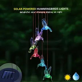 Shine & Shimmer - Hummingbirds LED Light