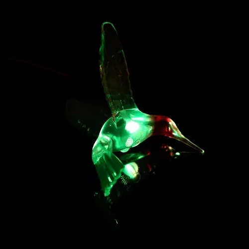 Shine & Shimmer - Hummingbirds LED Light