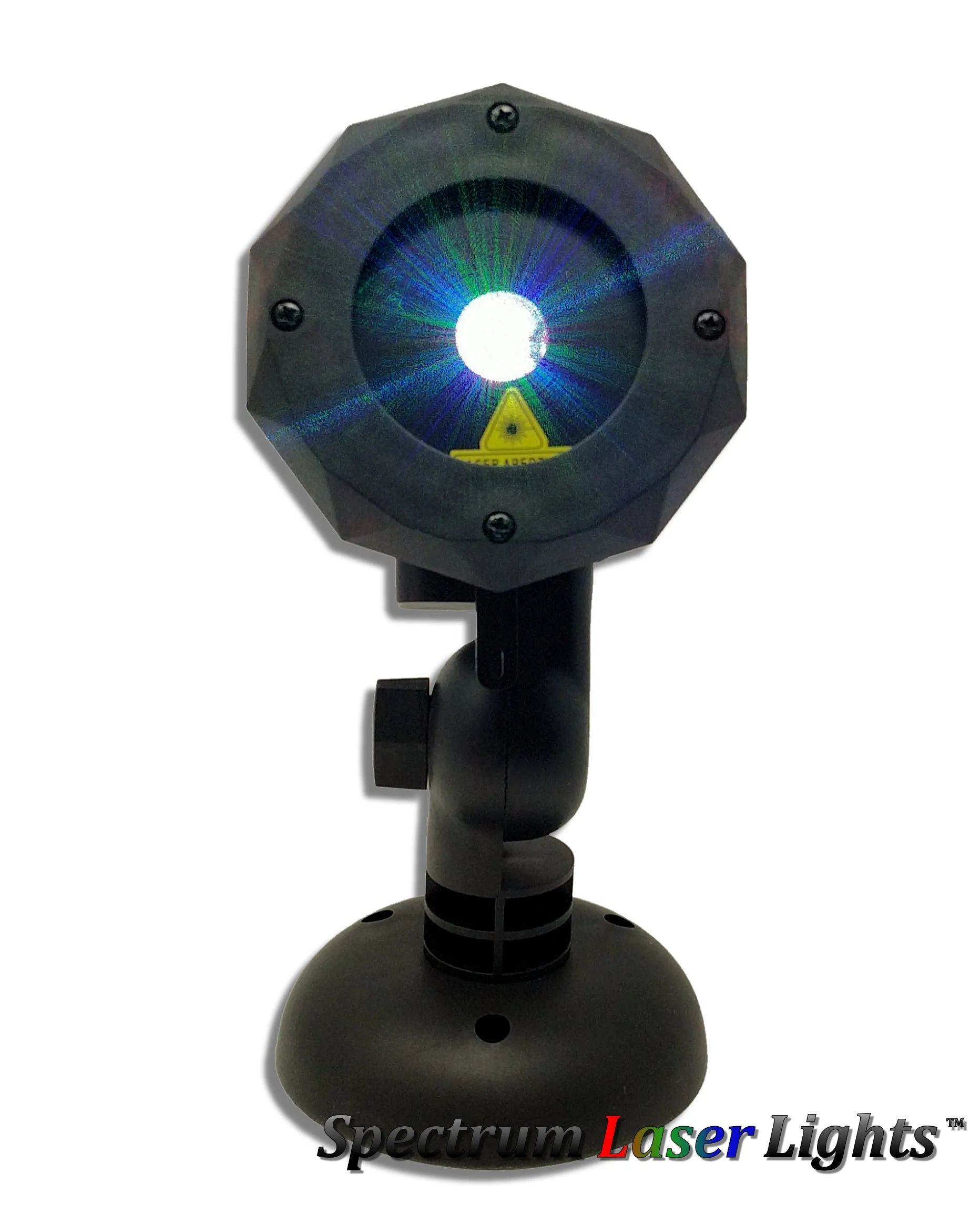 SL-37 - RGB Moving 18 Pattern Laser Christmas Light -2nd GEN v2