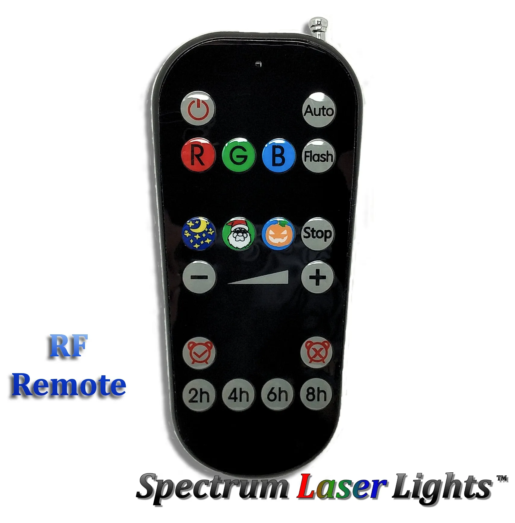 SL-37 - RGB Moving 18 Pattern Laser Christmas Light -2nd GEN v2