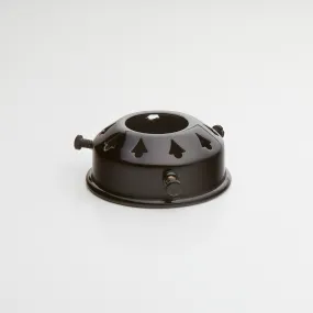 Smaller Hoolie and Hania gallery in antique bronze