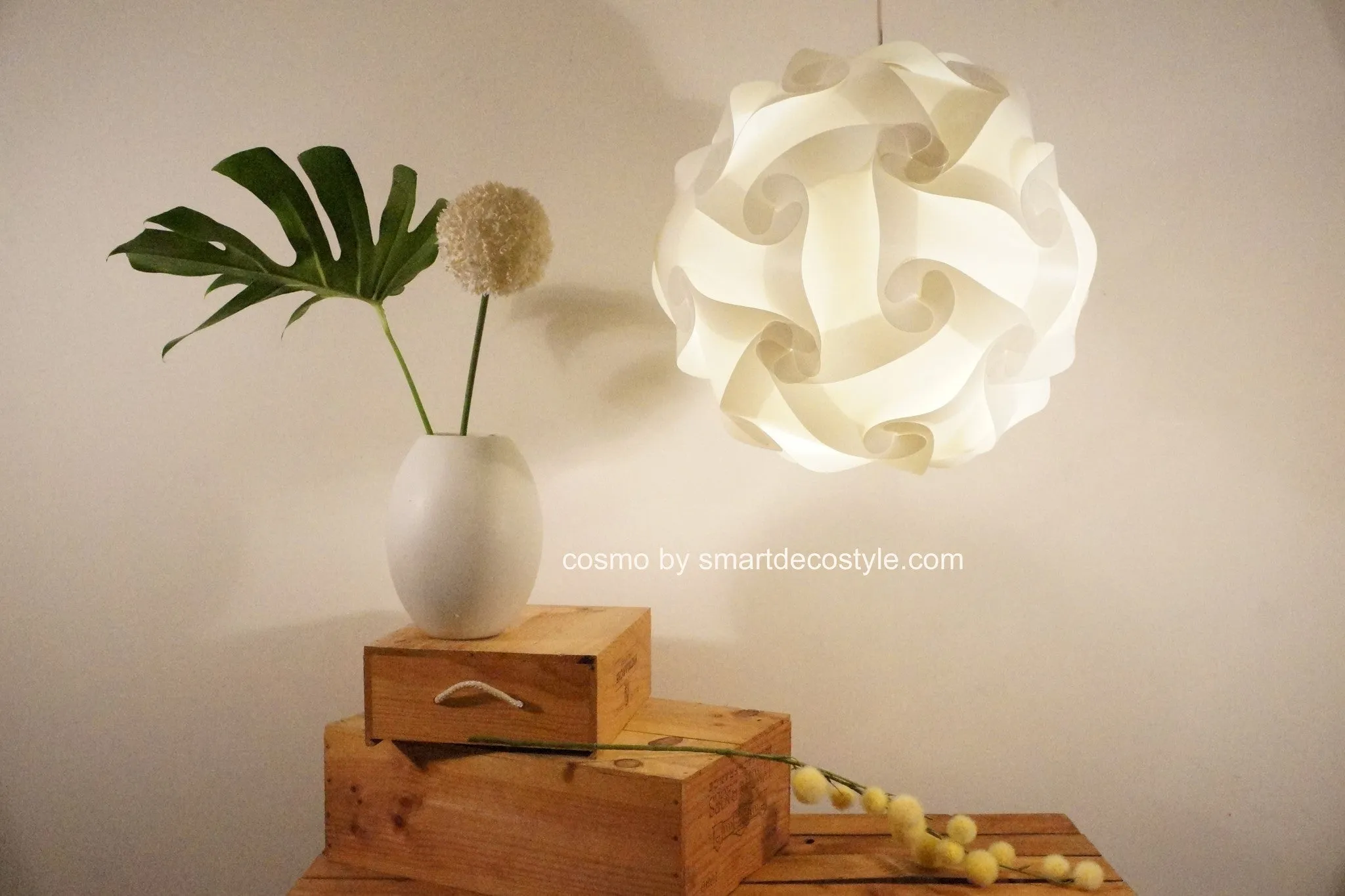 Smarty Lamps Cosmo Light Shade