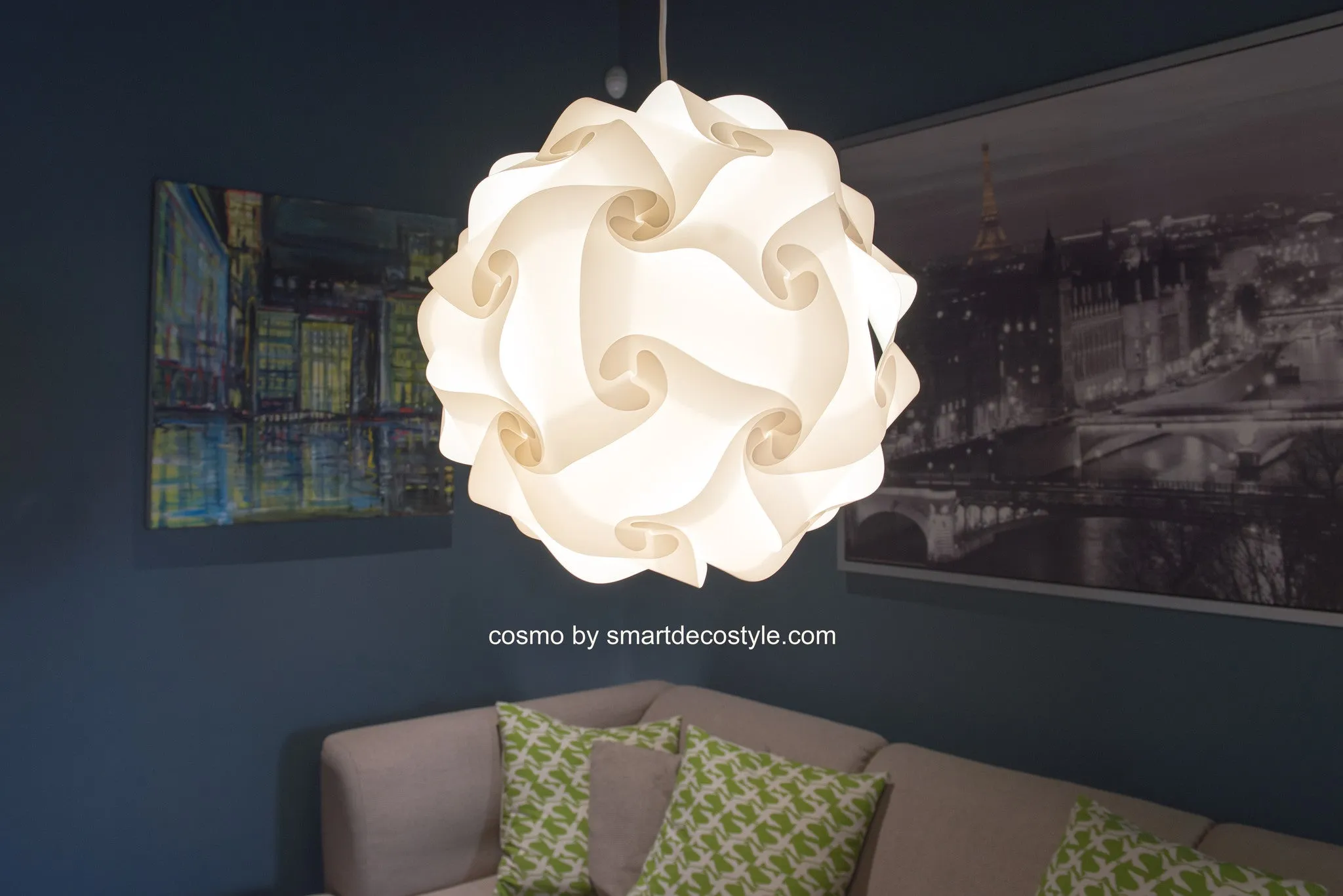 Smarty Lamps Cosmo Light Shade