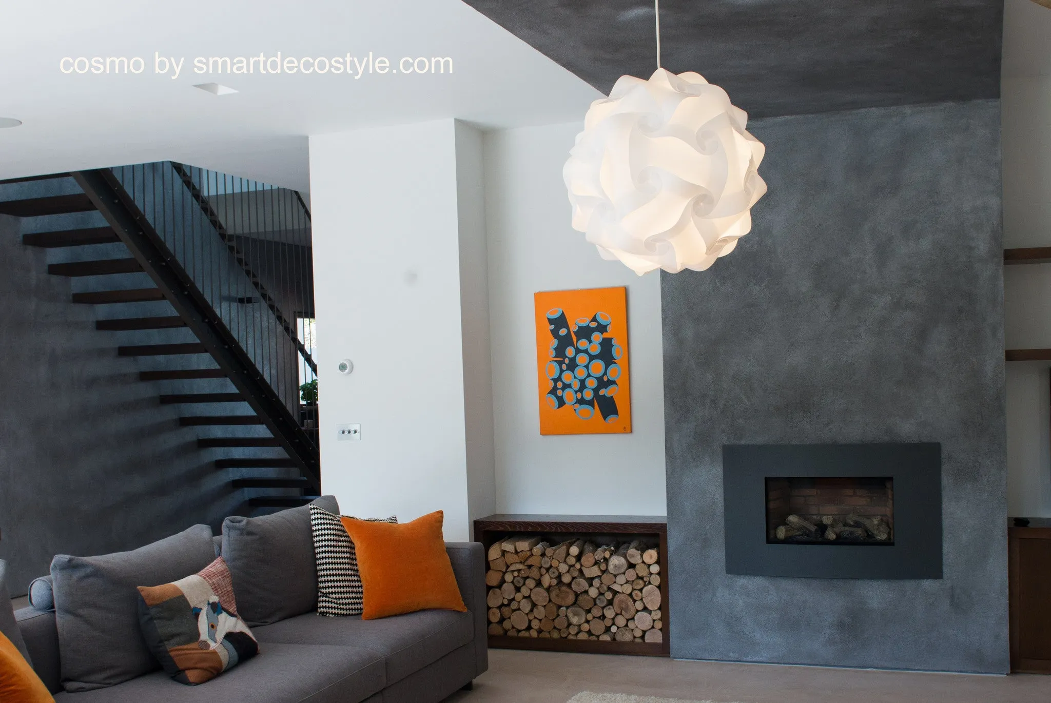 Smarty Lamps Cosmo Light Shade