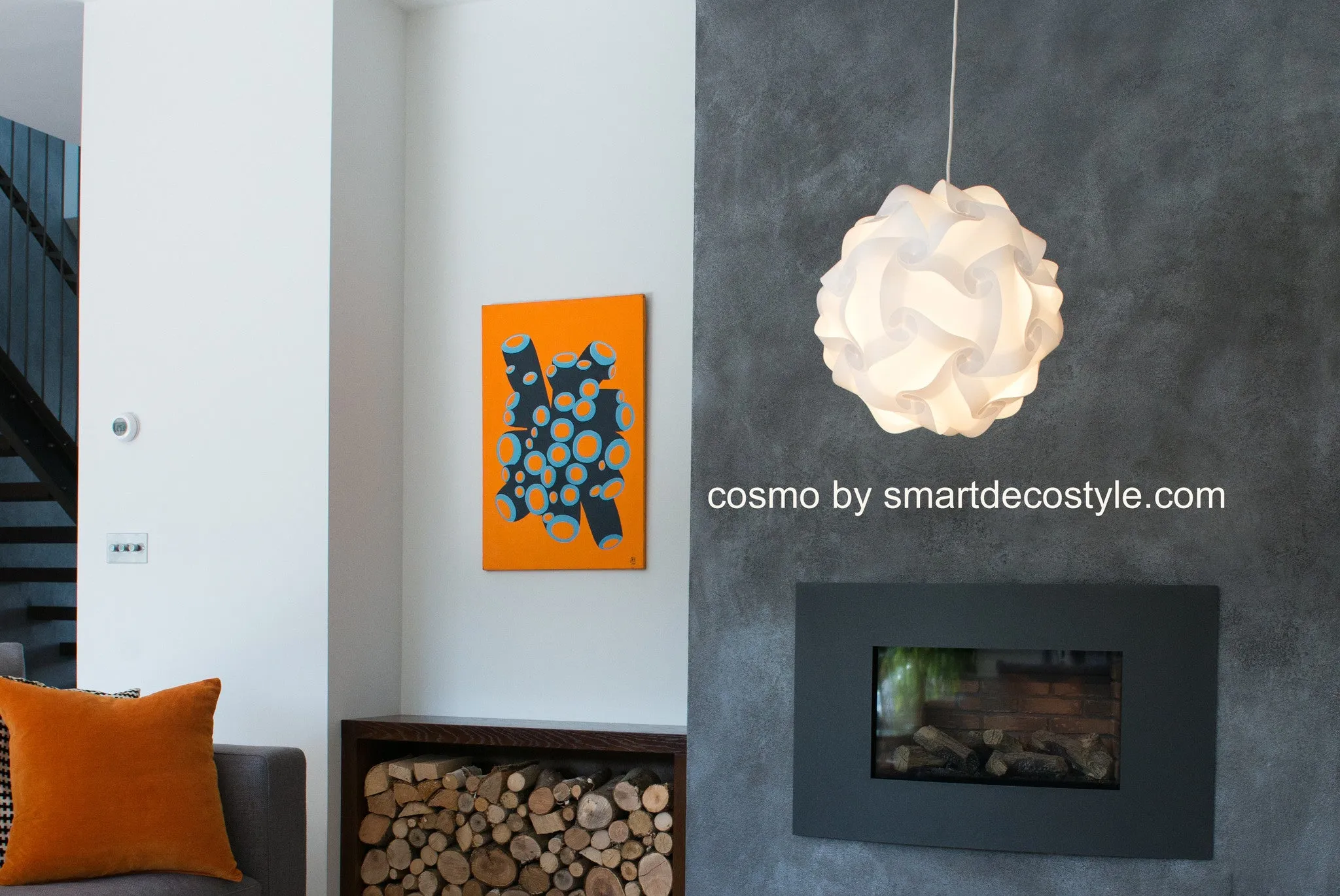 Smarty Lamps Cosmo Light Shade