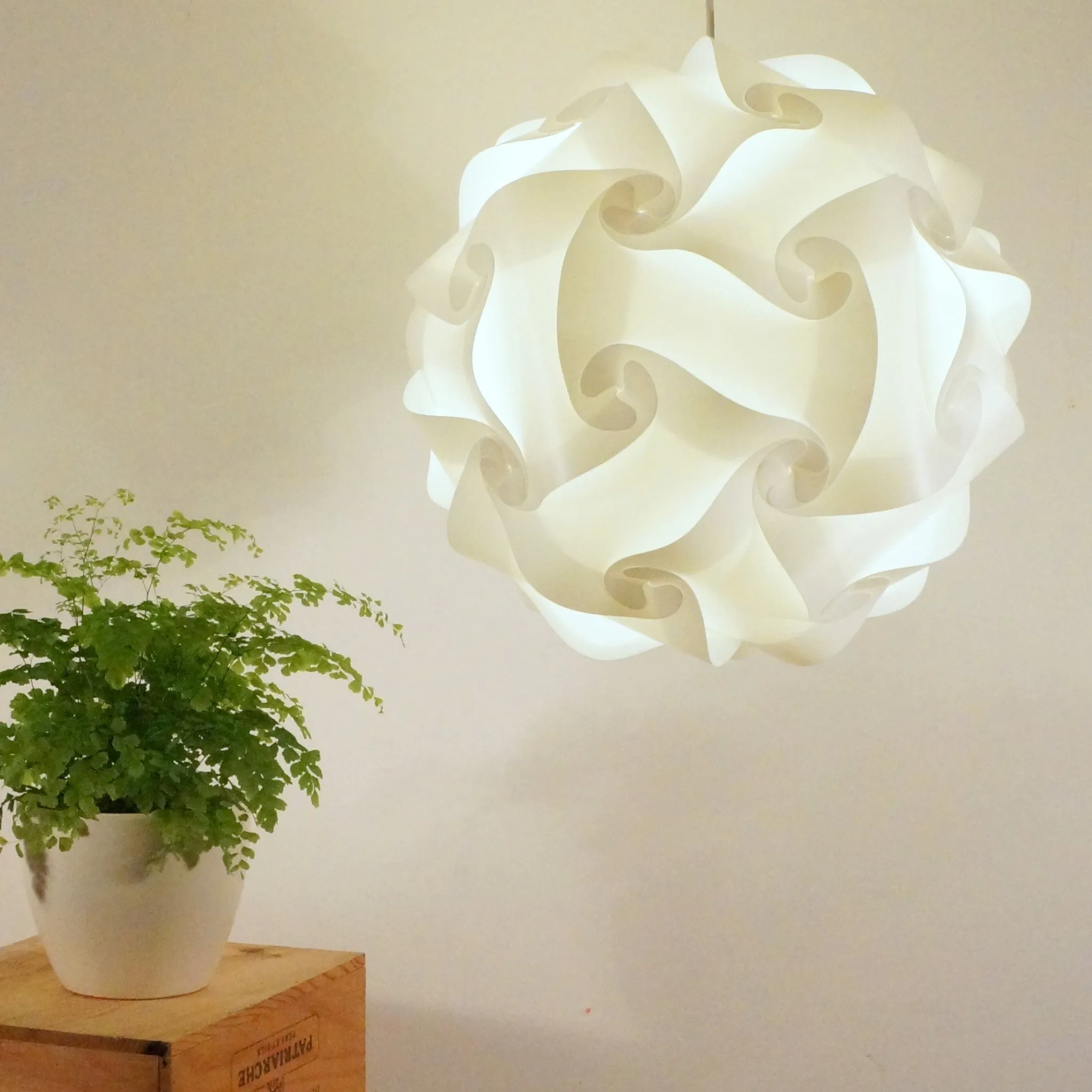 Smarty Lamps Cosmo Light Shade