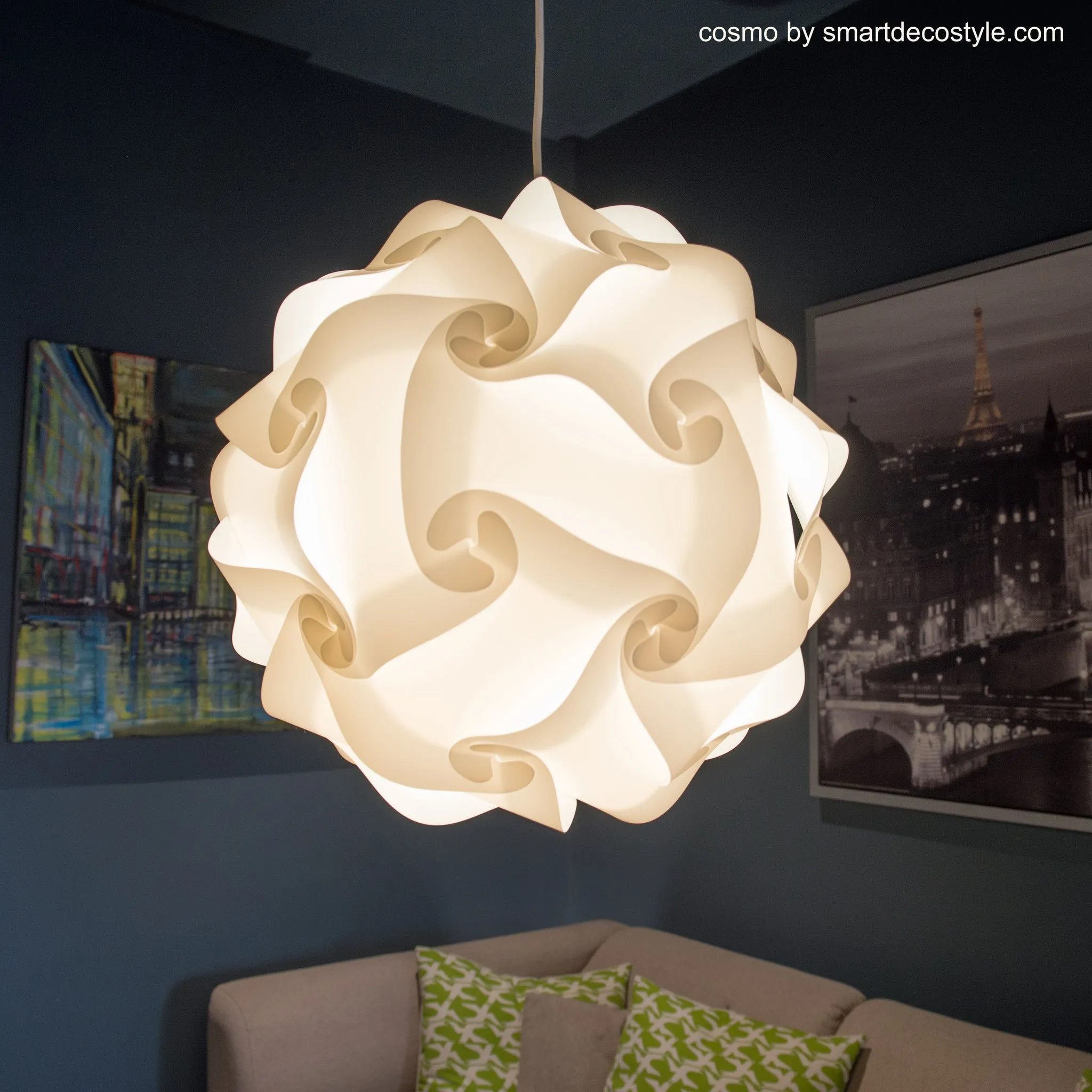 Smarty Lamps Cosmo Light Shade