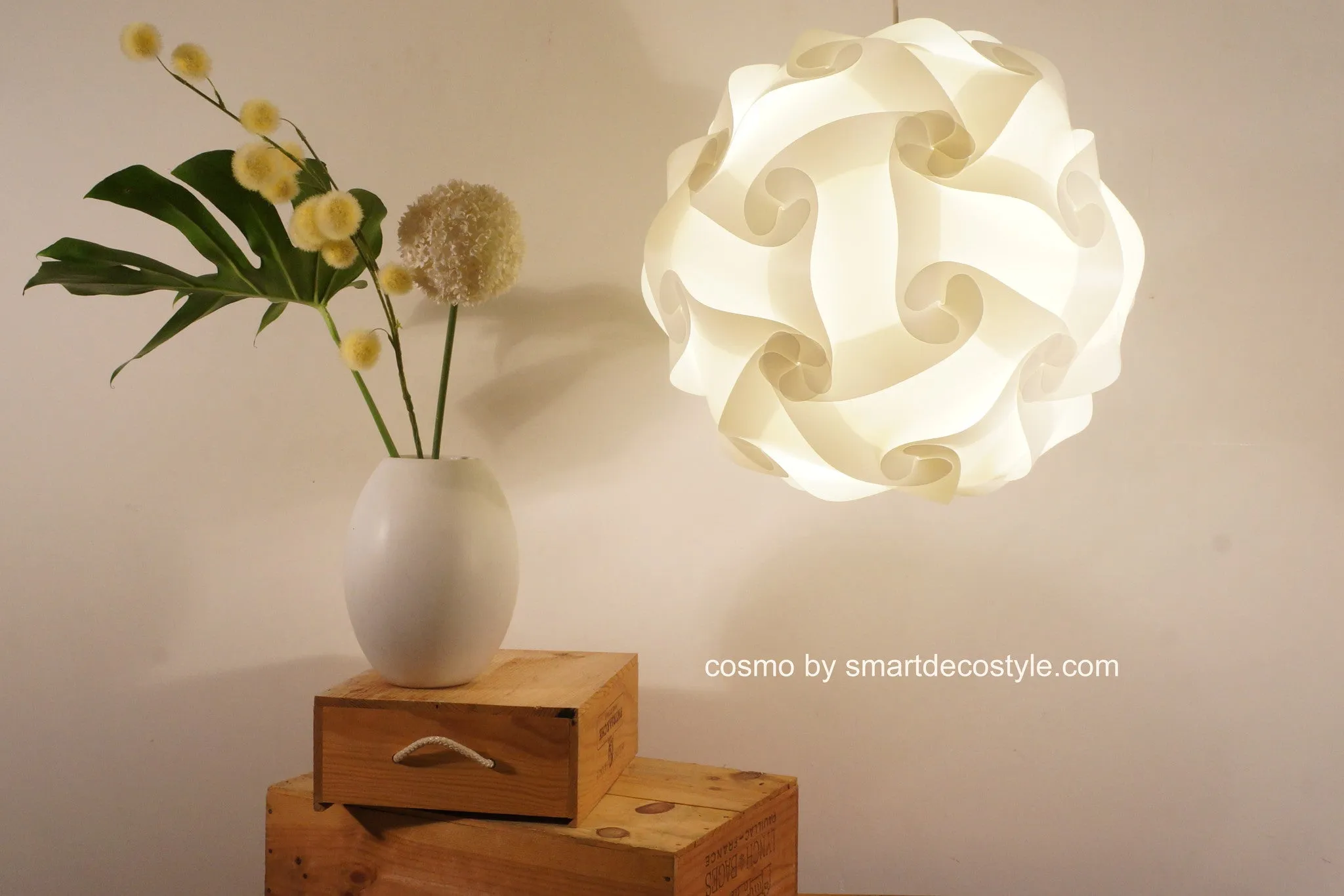 Smarty Lamps Cosmo Light Shade