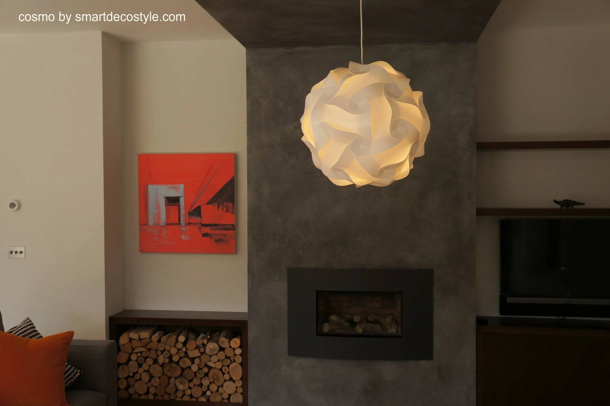 Smarty Lamps Cosmo Light Shade