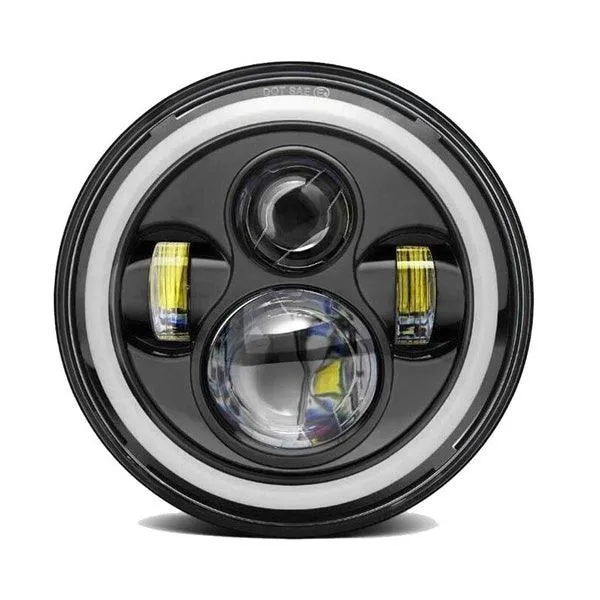 Solar-Powered RGB LED Waterproof Fairy Lights JG128
