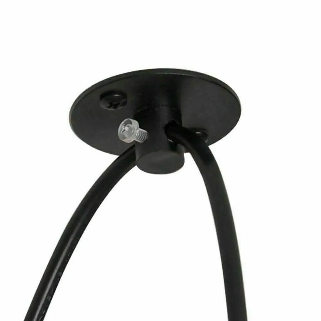 Spider Light - Ceiling Pendant Light Multi Outlet 8 Way