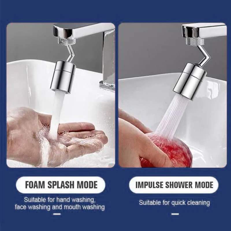Splash Filter Faucet