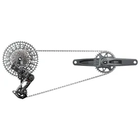 SRAM GX Eagle AXS Transmission Groupset