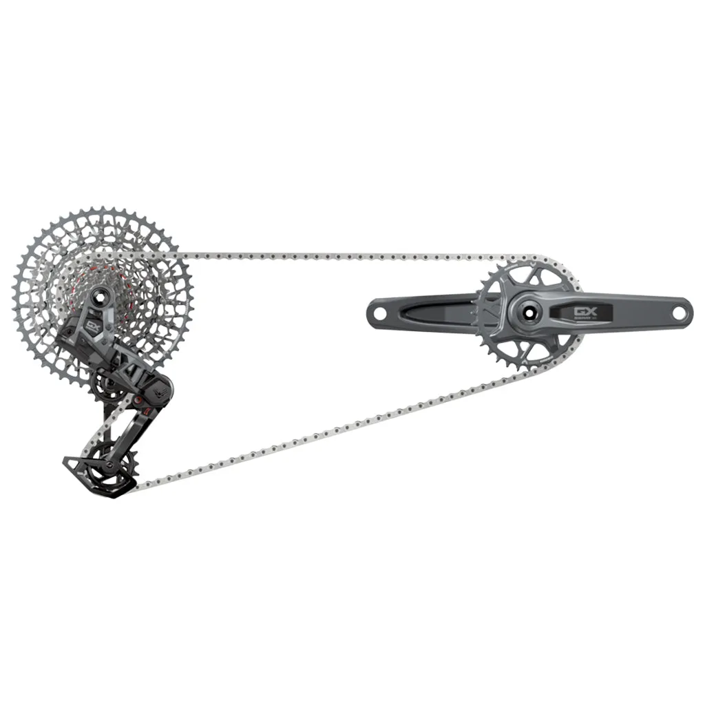 SRAM GX Eagle AXS Transmission Groupset