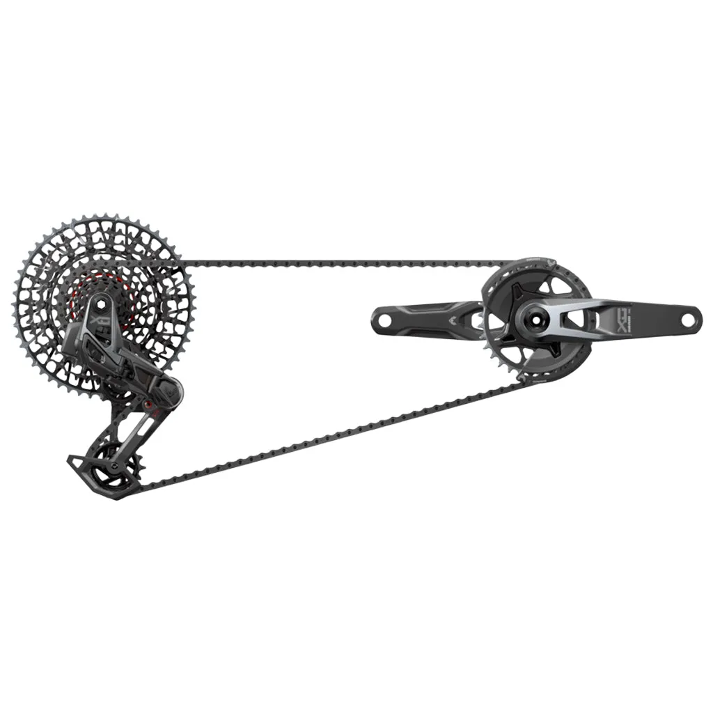 SRAM X0 Eagle T-Type AXS Transmission V2 Build Kit