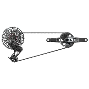 SRAM X0 Eagle T-Type AXS Transmission V2 Build Kit