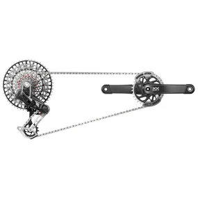 SRAM XX Eagle AXS Transmission Power Meter Groupset