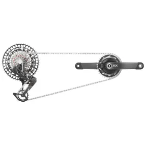 SRAM XX SL Eagle AXS Transmission Power Meter Groupset