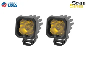 Stage Series C1 LED Pod Sport Standard