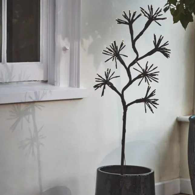 Starburst Branch LED Stake Light -