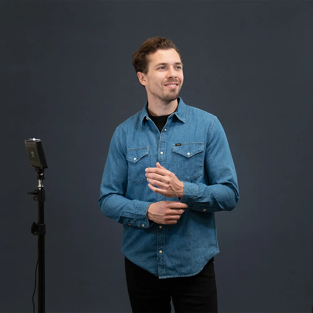 'Starter Video Package' Vlogging Audition Self Tape Streaming Lighting Kit - Bundle