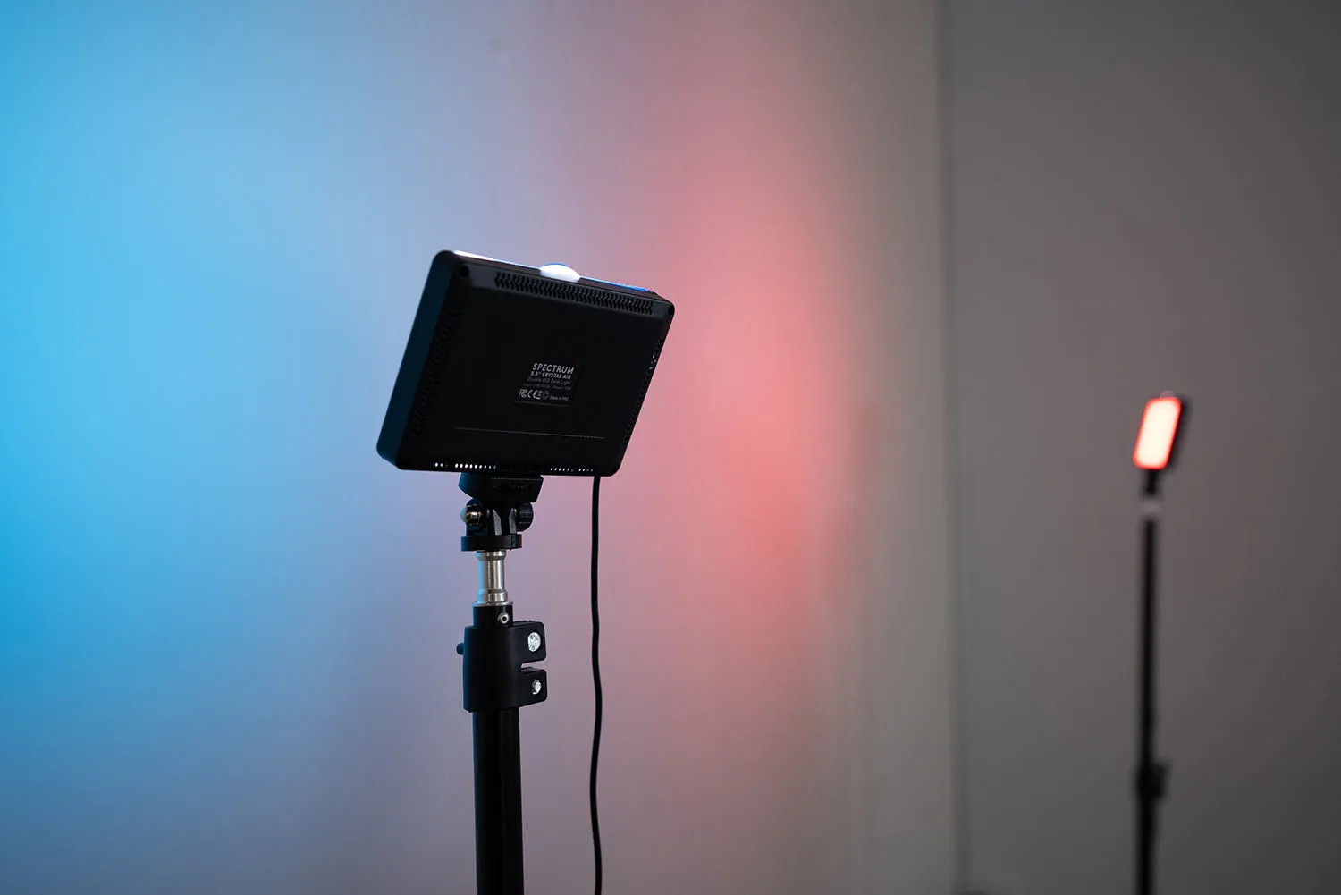 'Starter Youtube & Tiktok Package' Vlogging Audition Self Tape Streaming Lighting Kit - Bundle