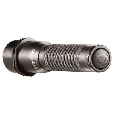 Streamlight Strion Compact C4 LED 260 Lumens, Lithium Ion Rechargeable Batteries & 120V AC/12V DC Chargers – 2 Holders