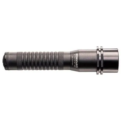 Streamlight Strion Compact C4 LED 260 Lumens, Lithium Ion Rechargeable Batteries & 120V AC/12V DC Chargers – 2 Holders