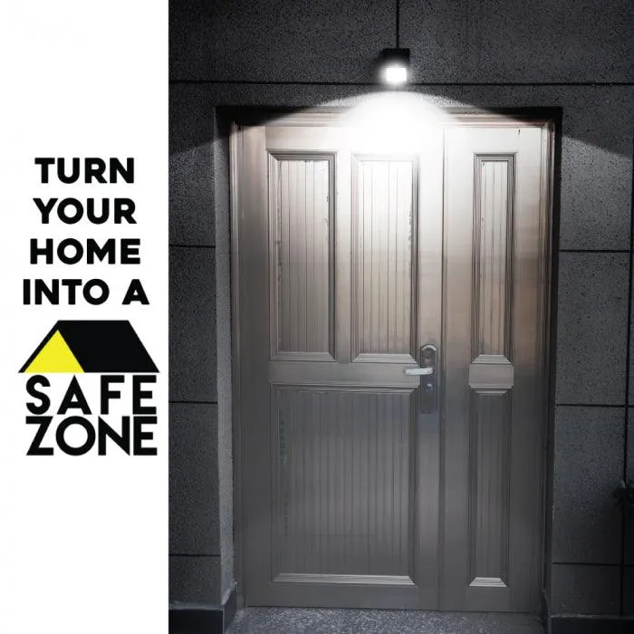 Streetwise SafeZone Solar Motion LED Light