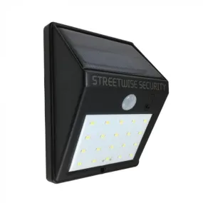 Streetwise SafeZone Solar Motion LED Light
