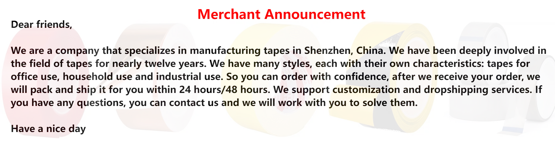Strong Viscosity Double Sided Nano Tape Removable Waterproof No Trace Reusable Self Adhesive Strips Washable Transparent Tape