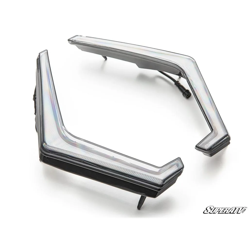 SuperATV Polaris RZR Fang Lights
