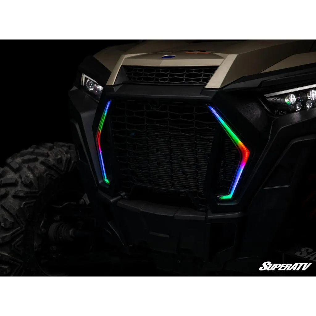 SuperATV Polaris RZR Fang Lights